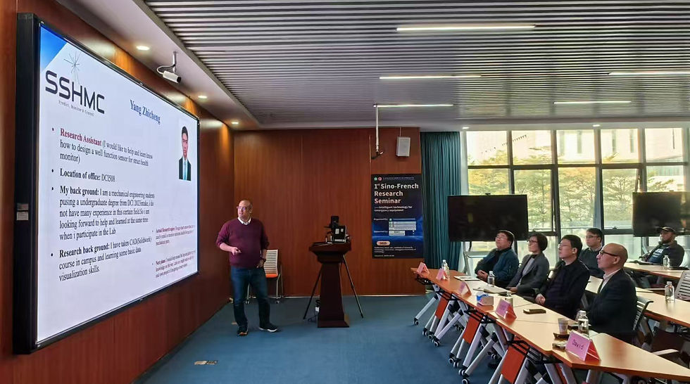 Conférences inaugurales au cœur des échanges sur les systèmes intelligents appliqués aux situations d’urgence.