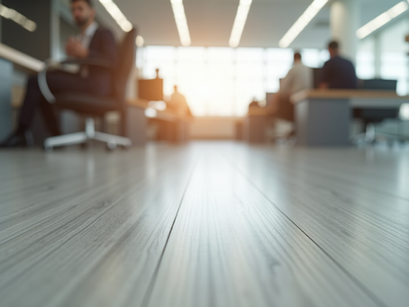 Why Choose Commercial Flooring Installation? Discover Commercial Flooring Benefits