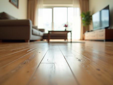 Advantages of Hardwood Flooring Installation in Vancouver