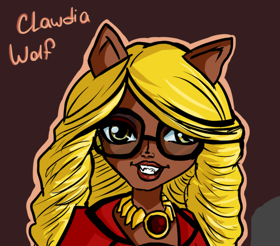 CLAWDIA WOLF