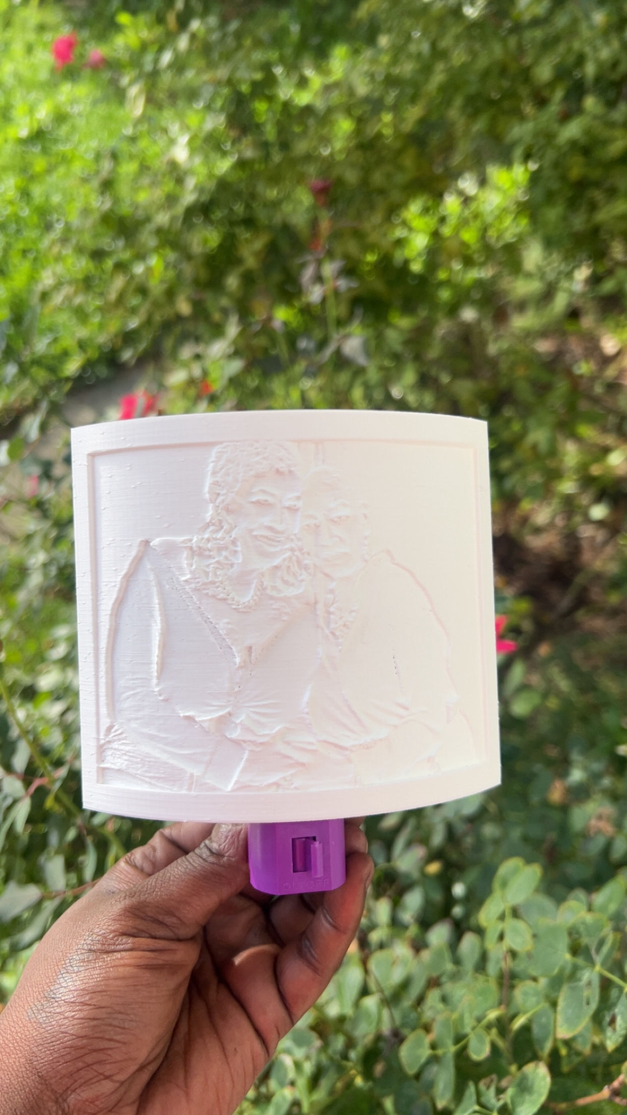 Photo Night Light