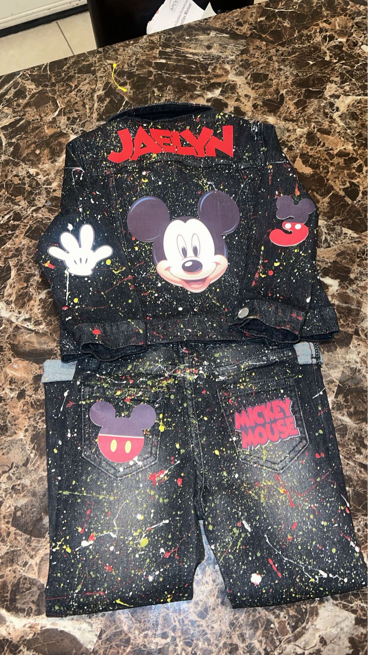 Custom Apparel
