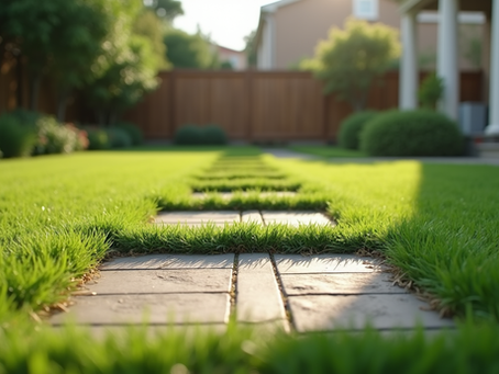 Mastering Arizona Turf and Hardscape Designs with Effective Hardscaping Techniques