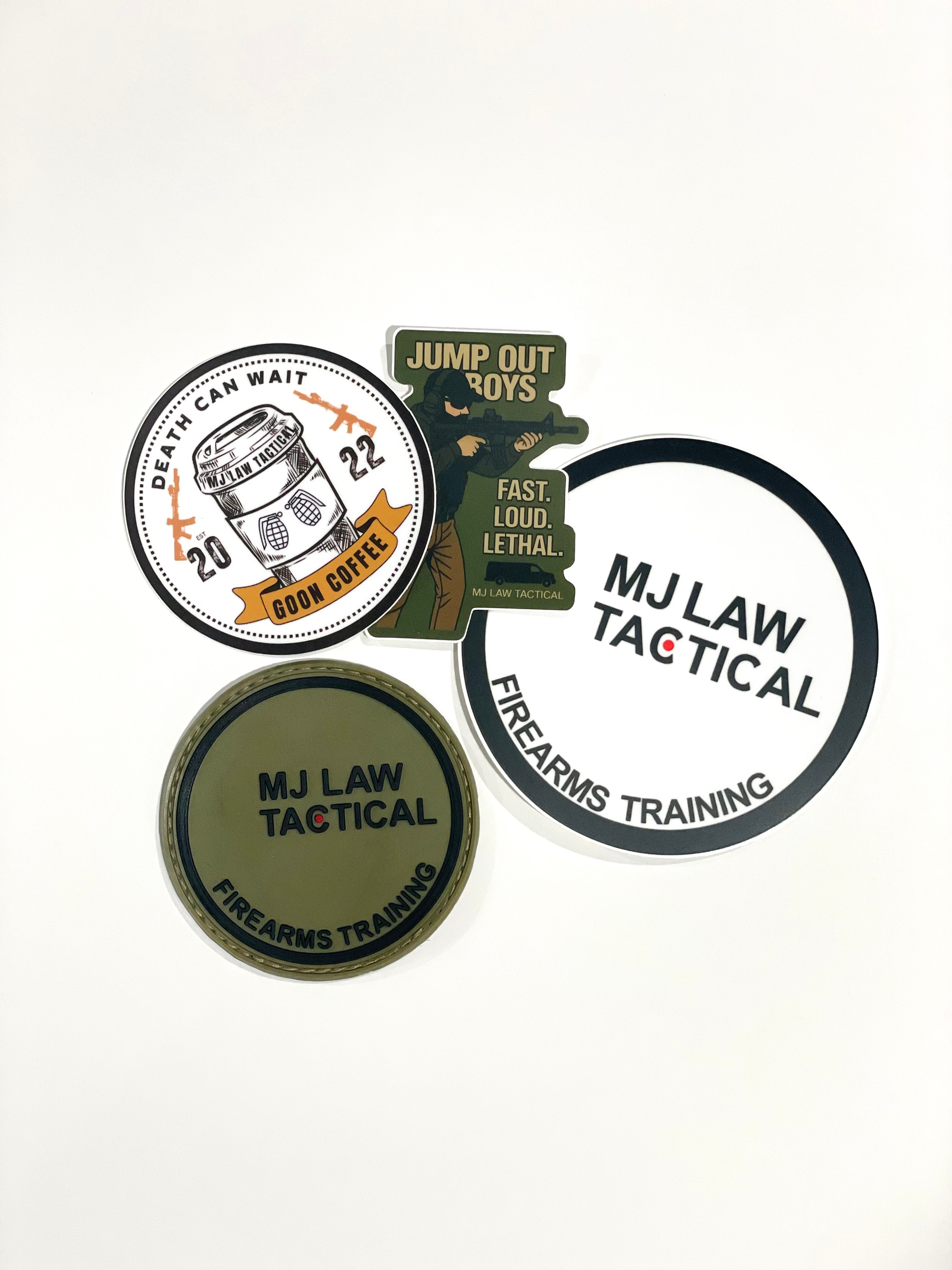 Patch Stucker Bundle