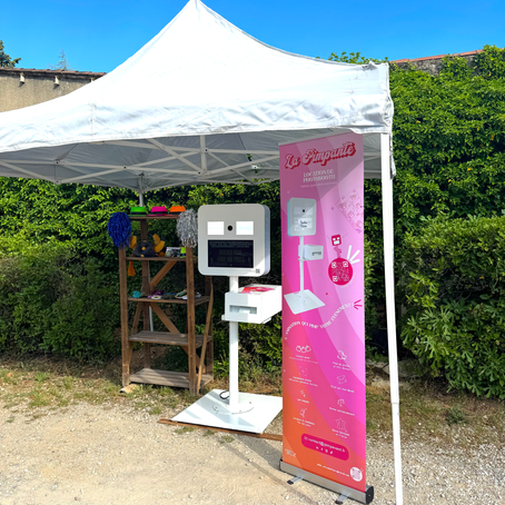 Comment bien préparer l’espace pour un photobooth