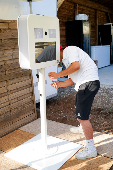 location borne photo montpellier