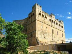 Castillo de Albocácer