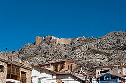 Castillo de Castellote