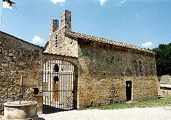 Castillo de la Magione