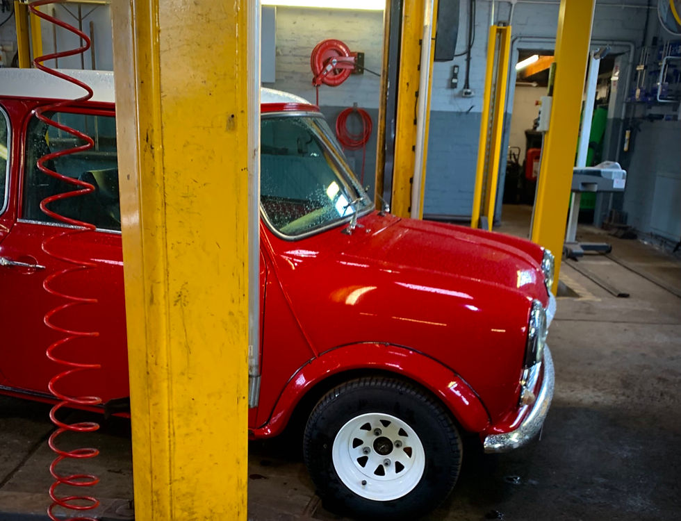 Classic car