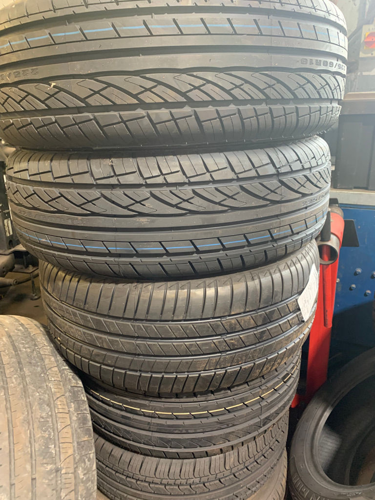 Tyres