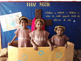 Projeto Páscoa 2024