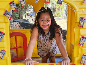 Projeto Semeando o Bem promove festa para as nossas crianças