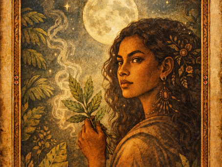 O poder dos rituais no mundo contemporâneo: plantas, ancestralidade e pequenos rituais no cotidiano