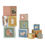 Miniature : Cubes à empiler en carton - Little FarmCube