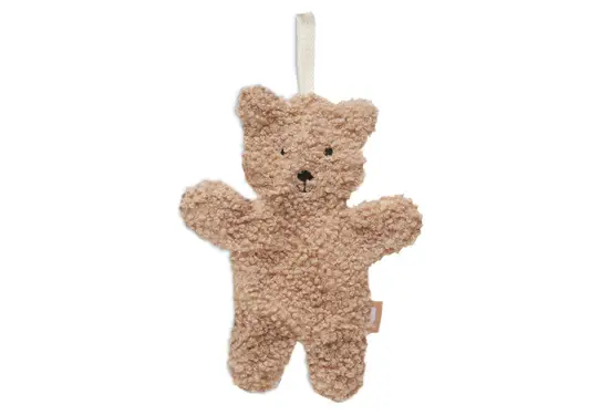 Miniature : Attache tétine-Teddy bear - Naturel Jollein