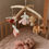 Miniature : Mobile musical en bois - Fairy Garden