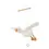 Miniature : Oie Flottante - Décoration Suspendue - Little Goose -LITTLE DUTCH