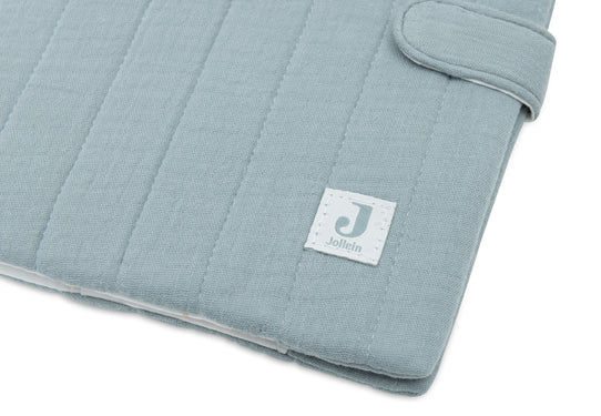 Miniature : Protège de Carnet de santé - Sea Green - JOLLEIN