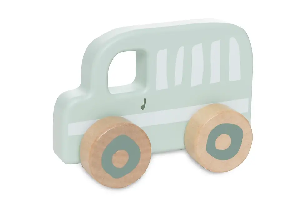 Miniature : Voitures en Bois - On The Go - 3 Unités - JOLLEIN