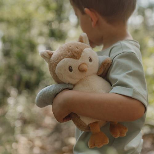 Miniature : Peluche Hibou - Forest Friends