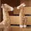 Miniature : Peluche XL - Jungle Jambo Giraffe - Biscuit