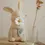 Miniature : Lampe de nuit - Multicolore - Forest Friends - Bébé Lapin - LITTLE DUTCH