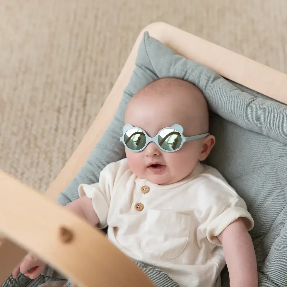 Miniature : Lunettes de soleil Ourson de 1 à 2 ans - KI ET LA