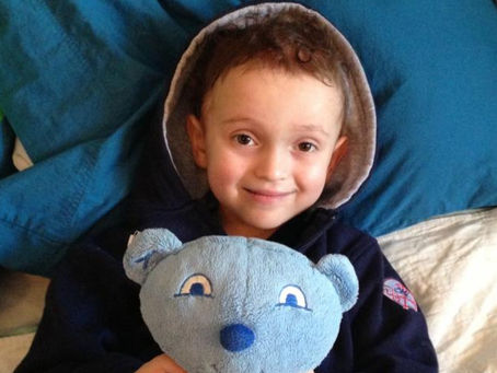 From Isolation to Inspiration: Ezra’s Journey with Hyper IgM Syndrome