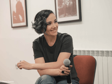 Julijana Veličkovska, na Svački u lipnju