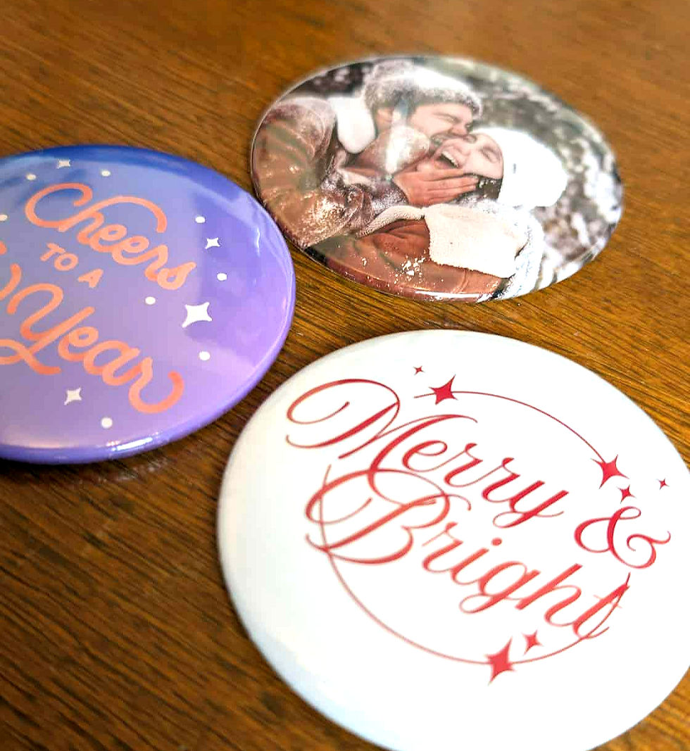 Prints That Stick Custom Magnets