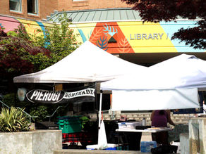 Mamma Musey's Pierogi