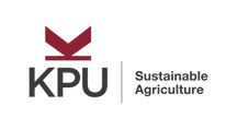 KPU Department of Sustainable Agriculture Logo