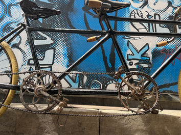 Cycles1900 cycles 1900 tandem vélo ancien Liberator 1898 course racer old bike bicycle classic collection collectible perfecta gladiator piste jeux olympiques 1896 1900 1904 Paris