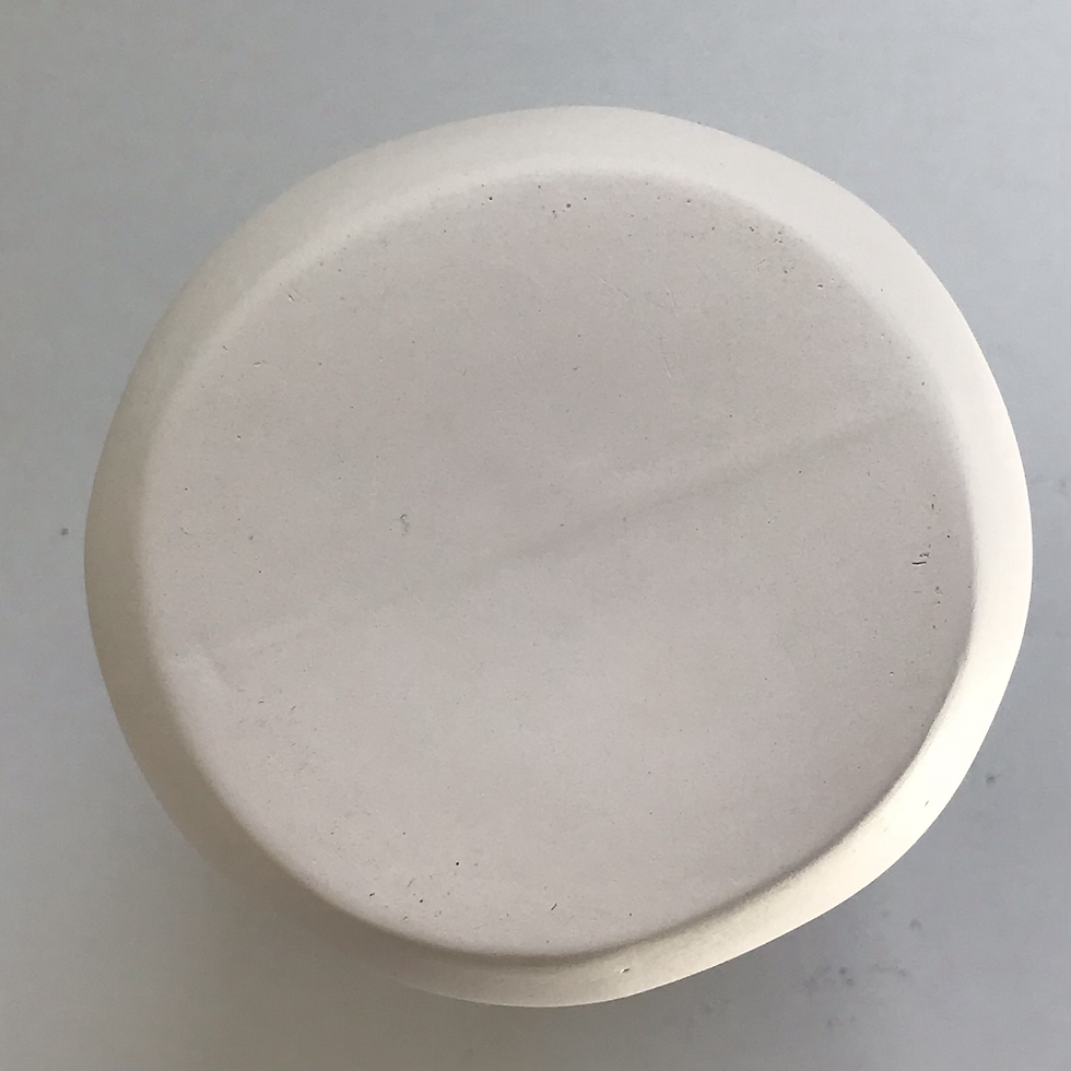 Thumbnail: Dark Green Sprig Vase