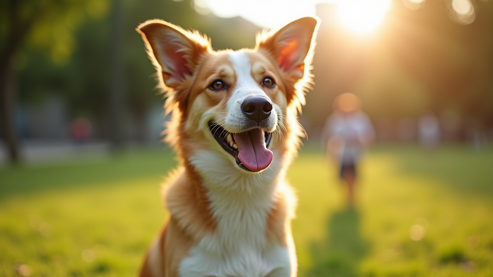 Top Tips for Pet Care: Keeping Your Dog Healthy and Happy