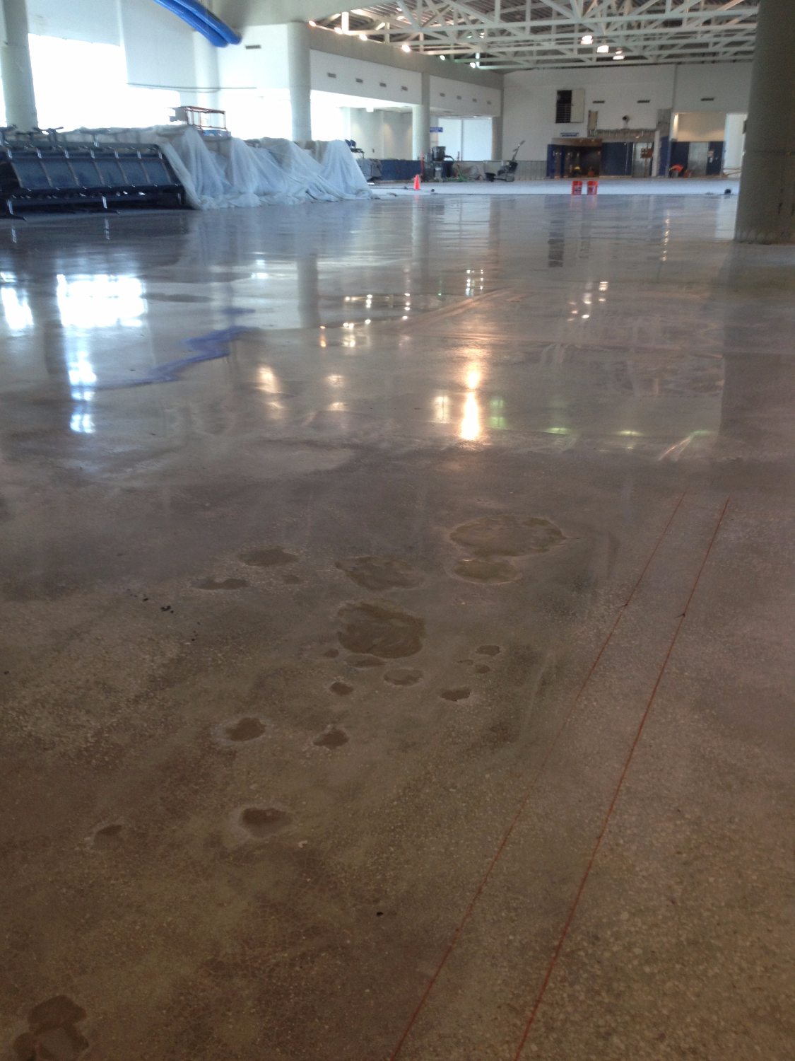 Polished Concrete