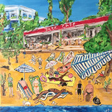 Gümüşlük Cazz Cafe