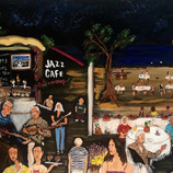 Jazz Cafe' de Gece