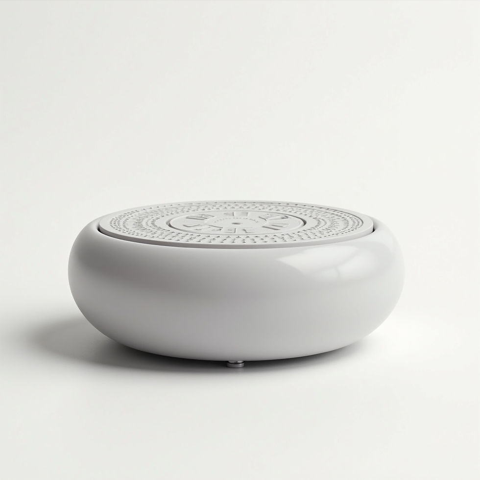 Portable Sound Machine