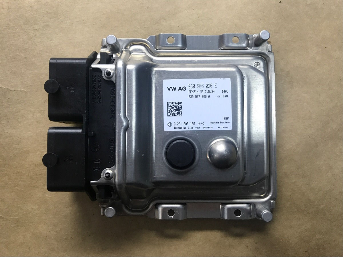 Modulo De Injecao Fox, Gol 030906020e