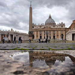 Roma, Basilica di San Pietro