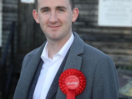 JACK PACKMAN - ANNOUNCEMENT