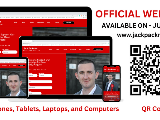 OFFICIAL LAUNCH OF THE WEBSITE