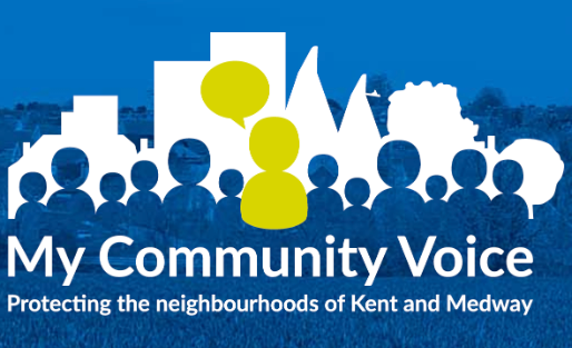 MY COMMUNITY VOICE - KENT POLICE
