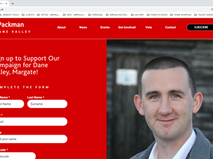 WEBSITE - AVAILABLE ON ALL TECH