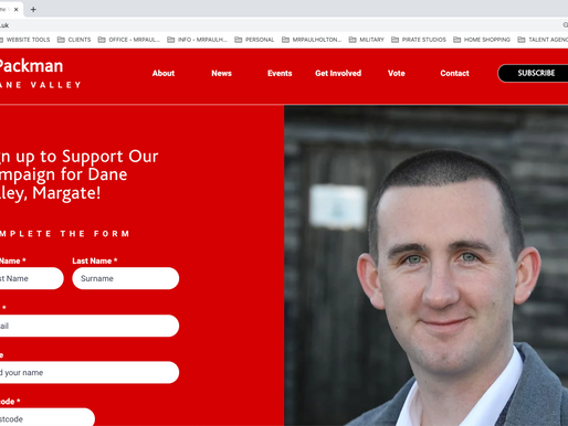 WEBSITE - AVAILABLE ON ALL TECH