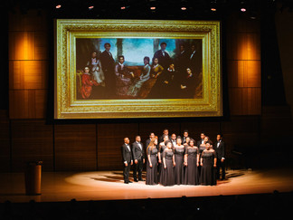 Fisk Jubilee Singers Sing Harry T. Burleigh Spirituals