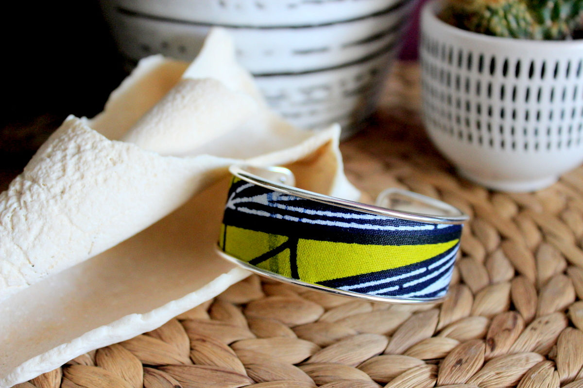 BRACELET Manchette - taille M