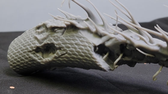 PEACOCK SERIES-TEACUP-ANDREW HERRERA 3D ARTIST